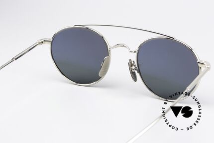 Thom Browne TB101 Stilvolle Sonnenbrille Men, ungetragenes Einzelstück mit Thom Browne Verpackung, Passend für Herren