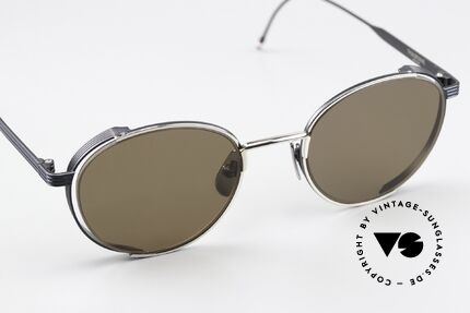 Thom Browne TB106 Promi Sonnenbrille Herren, ein edles Designer-Accessoire für alle Mode-Liebhaber, Passend für Herren