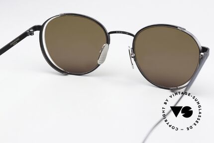 Thom Browne TB106 Promi Sonnenbrille Herren, ungetragenes Einzelstück mit Thom Browne Verpackung, Passend für Herren