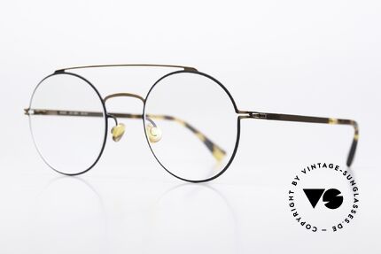 Mykita Anyu Designerbrille Bronze Plum, Farbe "Bronze/Pflaume"; eine sehr schöne Damenbrille, Passend für Damen