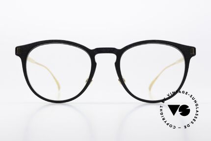 Mykita Mylon Bilimbi Mit Zusätzlichen Nasenstegen, eine sehr weibliche Pantoform in Größe 50-20, Passend für Damen