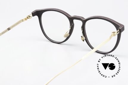 Mykita Mylon Bilimbi Die Asia Variante Von 2017-19, Fassung ist beliebig verglasbar (optisch/Sonne), Passend für Damen