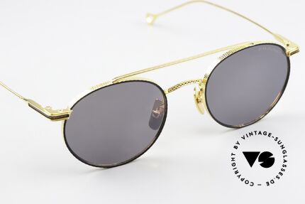 DITA Journey Super Leichte Titan Brille, eine Kombination aus Luxus & "Los Angeles Lifestyle", Passend für Herren