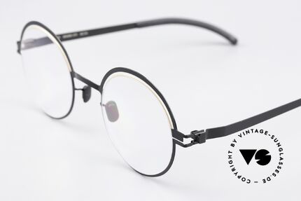 Mykita Otti Designerbrille Rund Damen, wohlbekannte Spitzenqualität; handmade in Germany, Passend für Damen