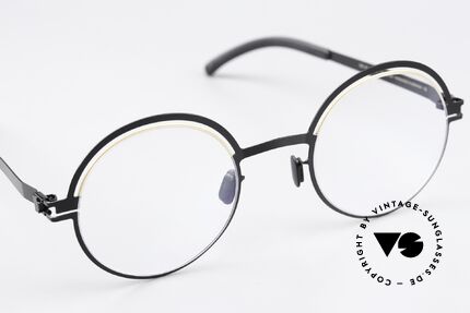 Mykita Otti Designerbrille Rund Damen, ungetragenes Modell mit originalem Etui von Mykita, Passend für Damen