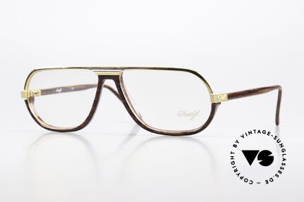 Davidoff 300 Edle 90er Jahre Herrenbrille Details